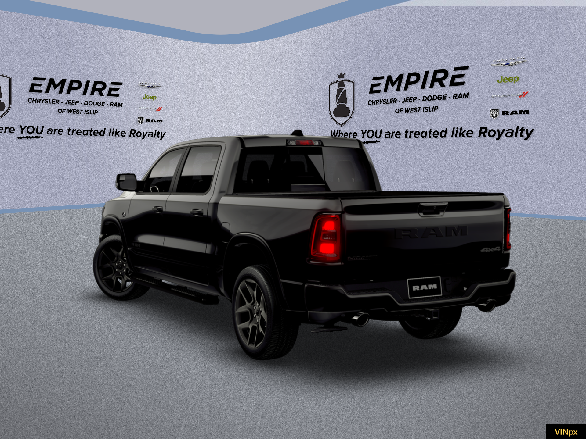 2026 RAM Ram 1500 Laramie Crew Cab 4x4 57' Box