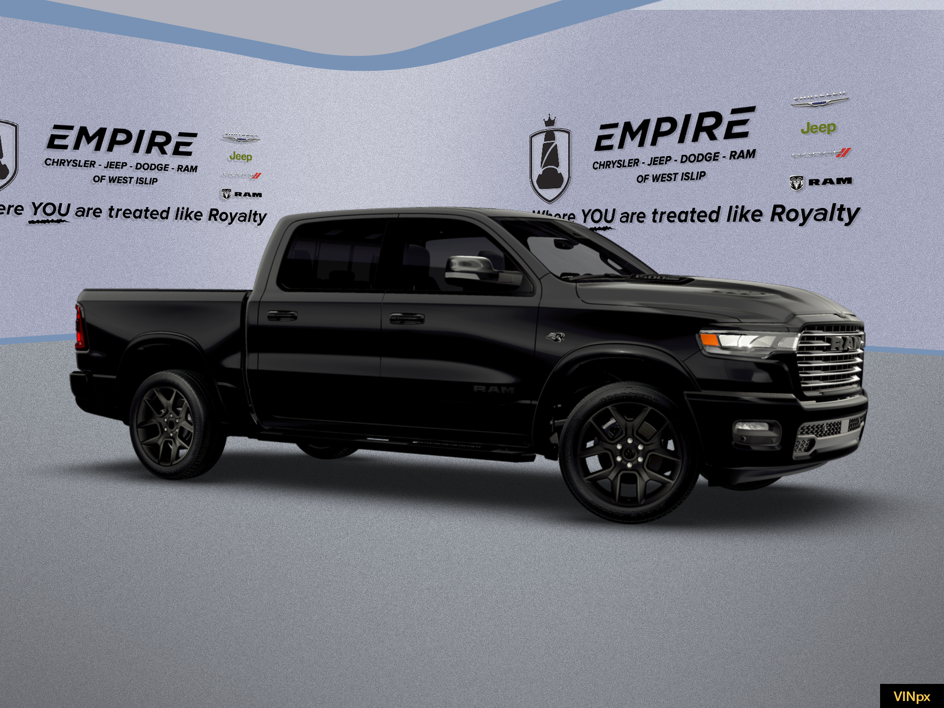 2026 RAM Ram 1500 Laramie Crew Cab 4x4 57' Box