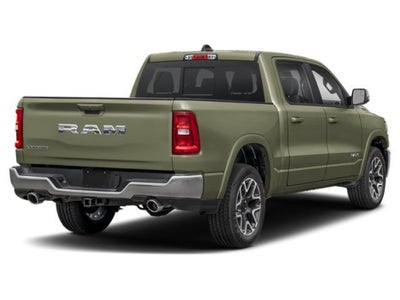 2027 RAM Ram 1500 RAM 1500 LARAMIE CREW CAB 4X4 5'7' BOX