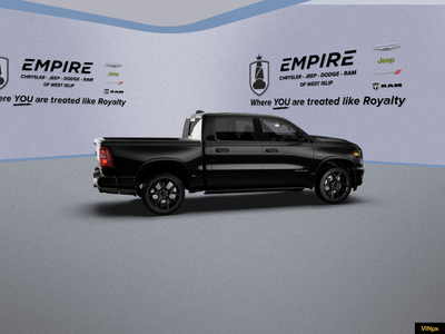 2027 RAM Ram 1500 RAM 1500 LARAMIE CREW CAB 4X4 5'7' BOX