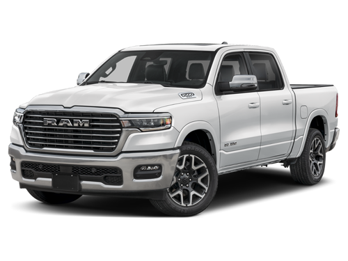 2027 RAM Ram 1500 RAM 1500 LARAMIE CREW CAB 4X4 5'7' BOX