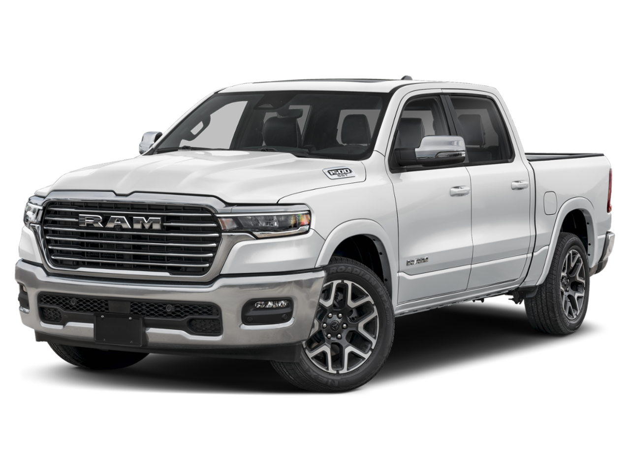 2027 RAM Ram 1500 RAM 1500 LARAMIE CREW CAB 4X4 5'7' BOX