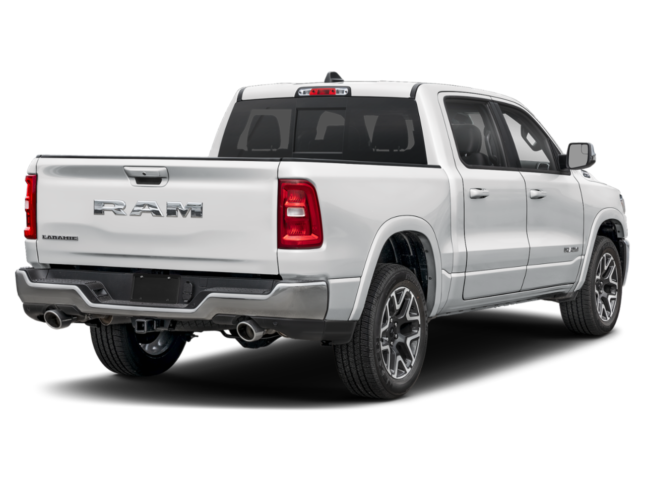 2027 RAM Ram 1500 RAM 1500 LARAMIE CREW CAB 4X4 5'7' BOX