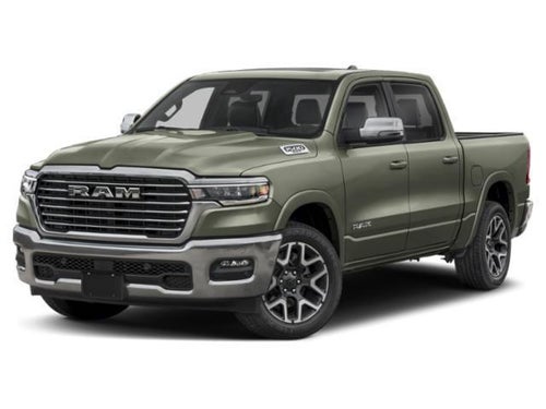 2026 RAM 1500 RAM 1500 LARAMIE CREW CAB 4X4 5'7' BOX
