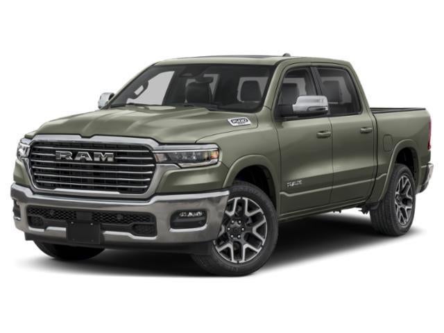 2026 RAM 1500 RAM 1500 LARAMIE CREW CAB 4X4 5'7' BOX