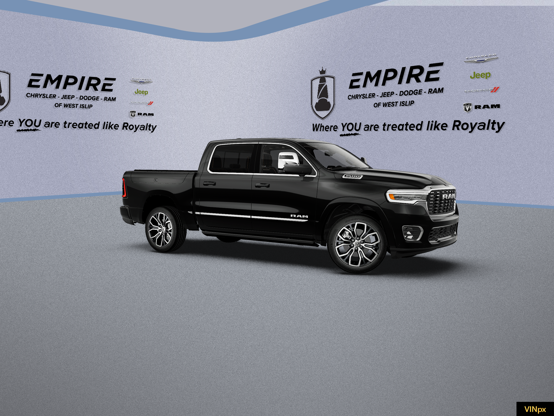 2027 RAM Ram 1500 RAM 1500 TUNGSTEN CREW CAB 4X4 5'7' BOX