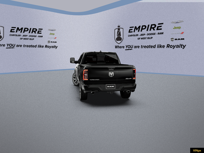2027 RAM Ram 1500 RAM 1500 TUNGSTEN CREW CAB 4X4 5'7' BOX