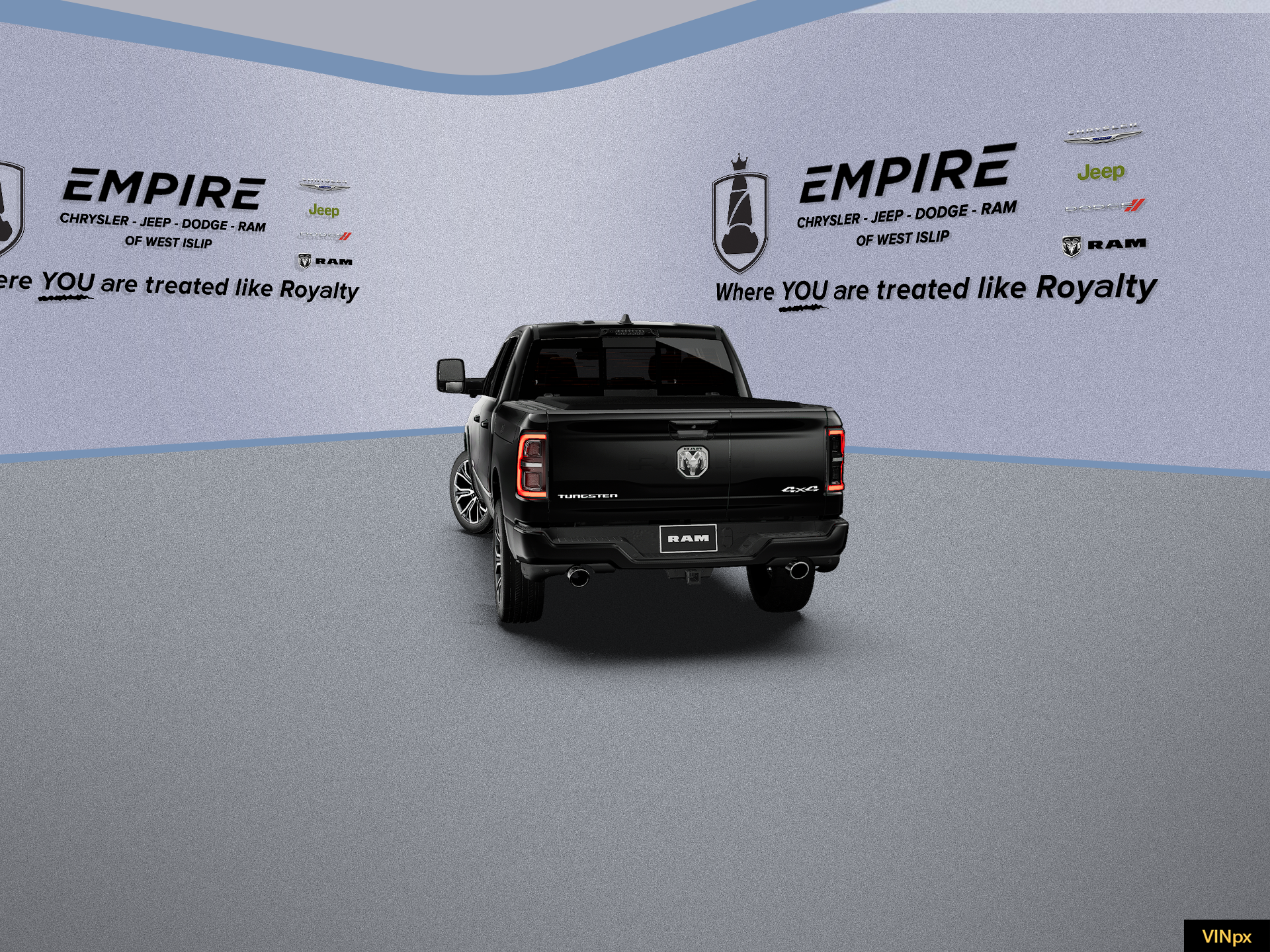 2027 RAM Ram 1500 RAM 1500 TUNGSTEN CREW CAB 4X4 5'7' BOX
