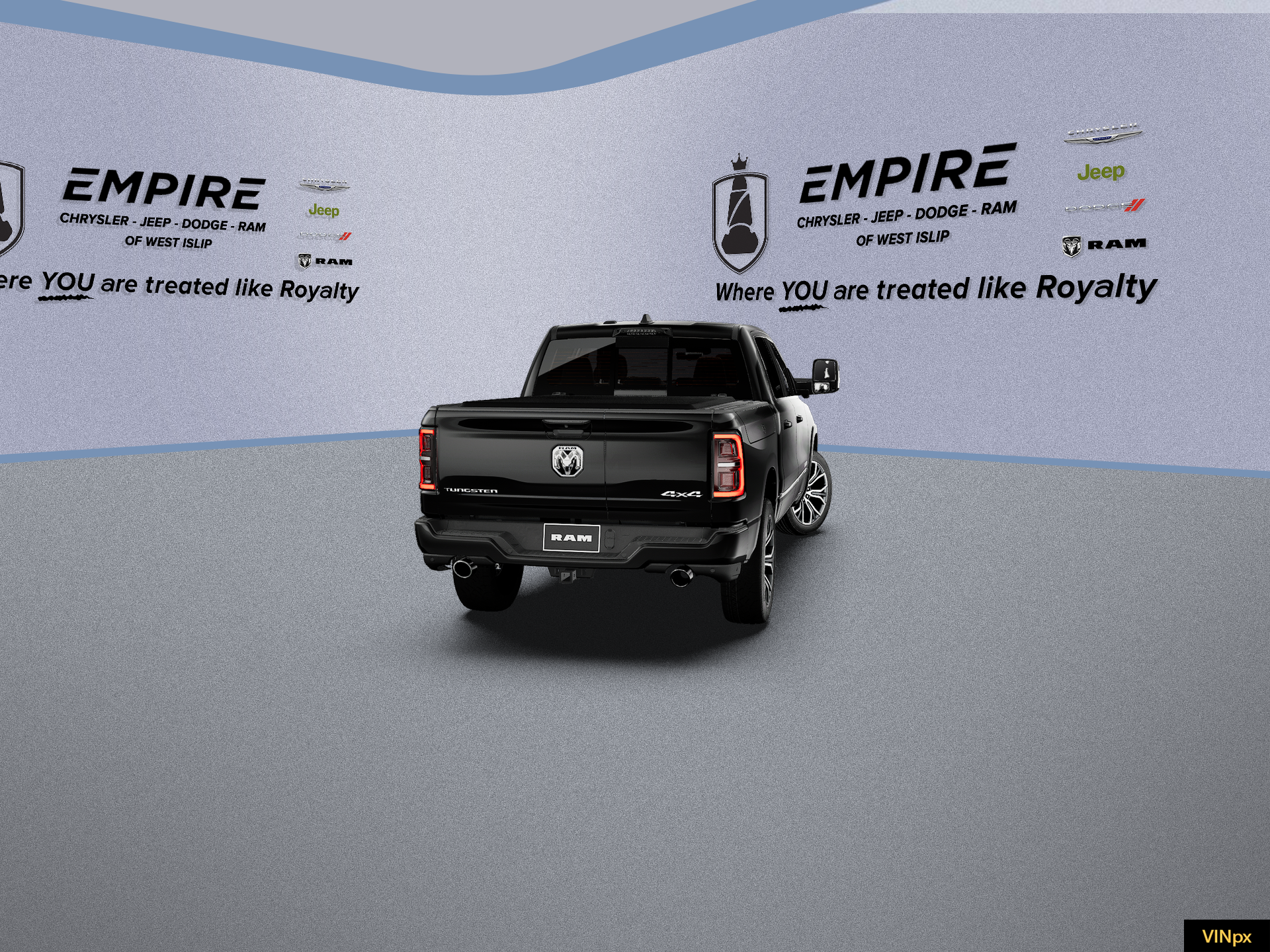 2027 RAM Ram 1500 RAM 1500 TUNGSTEN CREW CAB 4X4 5'7' BOX