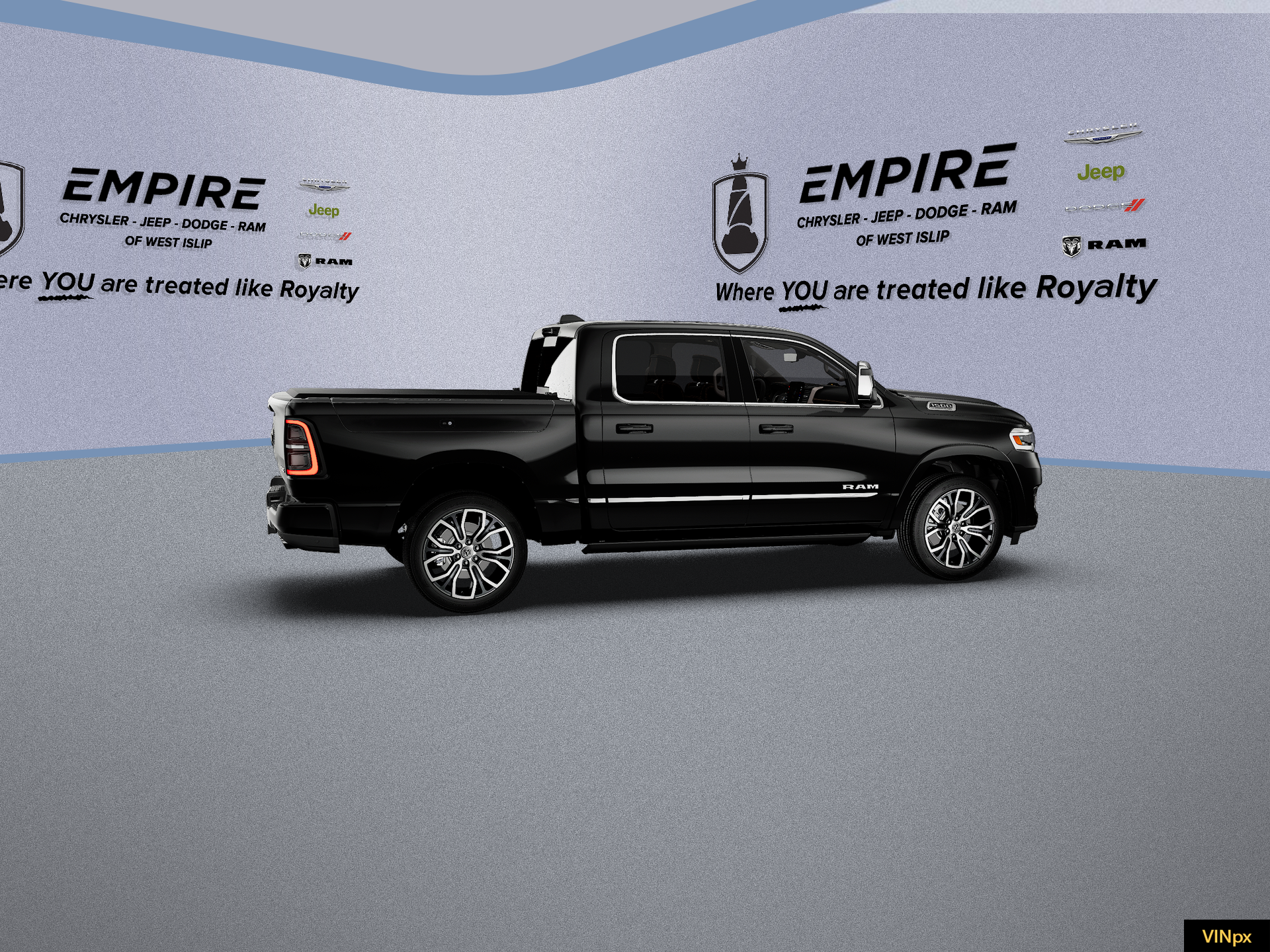 2027 RAM Ram 1500 RAM 1500 TUNGSTEN CREW CAB 4X4 5'7' BOX