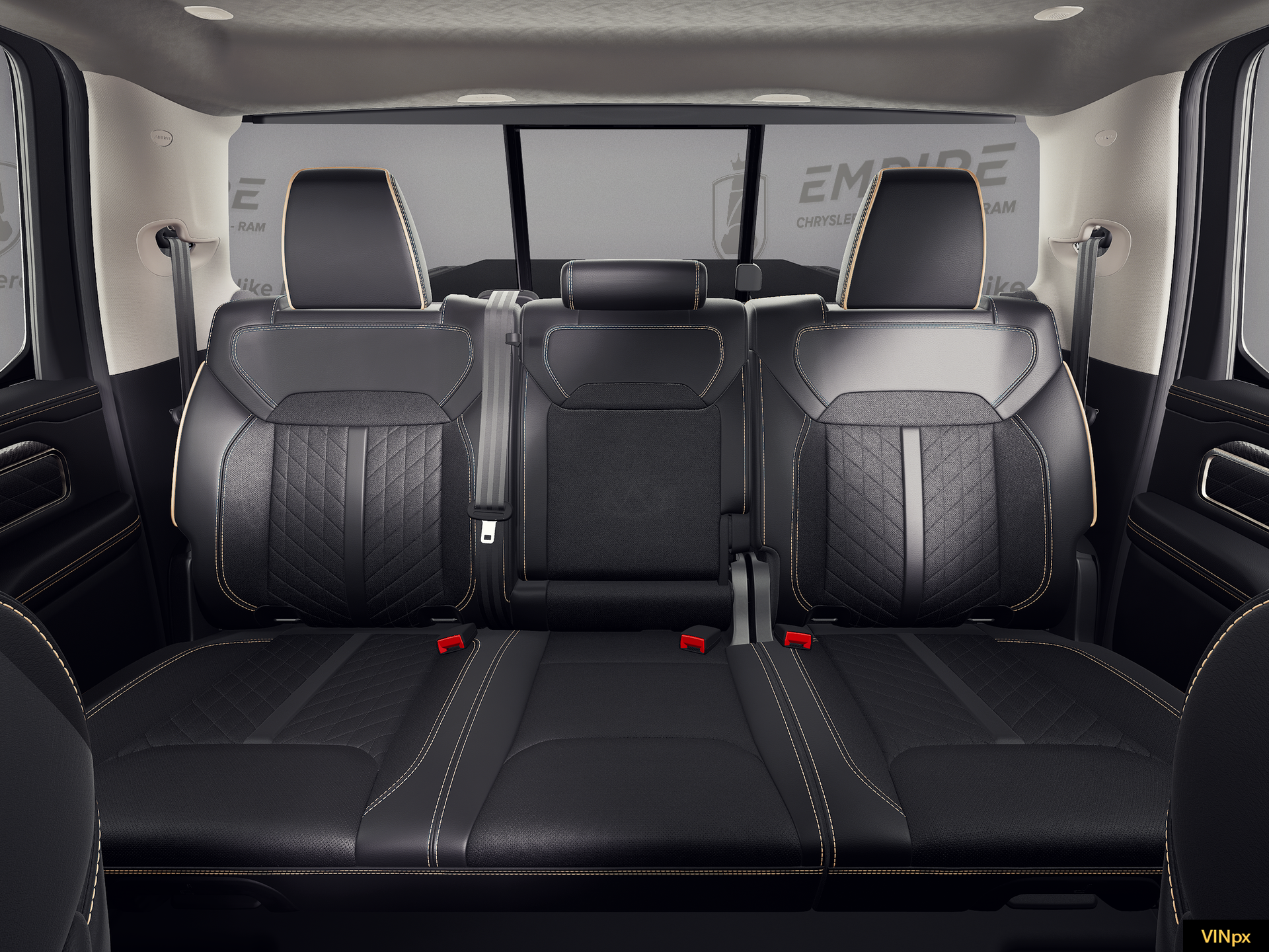 2027 RAM Ram 1500 RAM 1500 TUNGSTEN CREW CAB 4X4 5'7' BOX