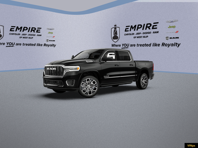 2027 RAM Ram 1500 RAM 1500 TUNGSTEN CREW CAB 4X4 5'7' BOX