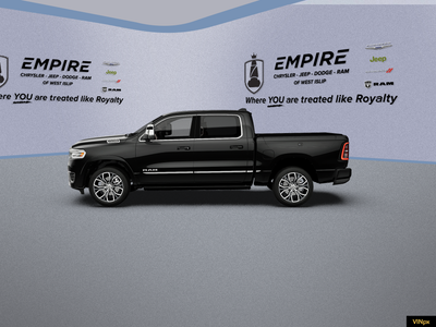 2027 RAM Ram 1500 RAM 1500 TUNGSTEN CREW CAB 4X4 5'7' BOX