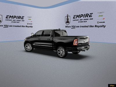 2027 RAM Ram 1500 RAM 1500 TUNGSTEN CREW CAB 4X4 5'7' BOX