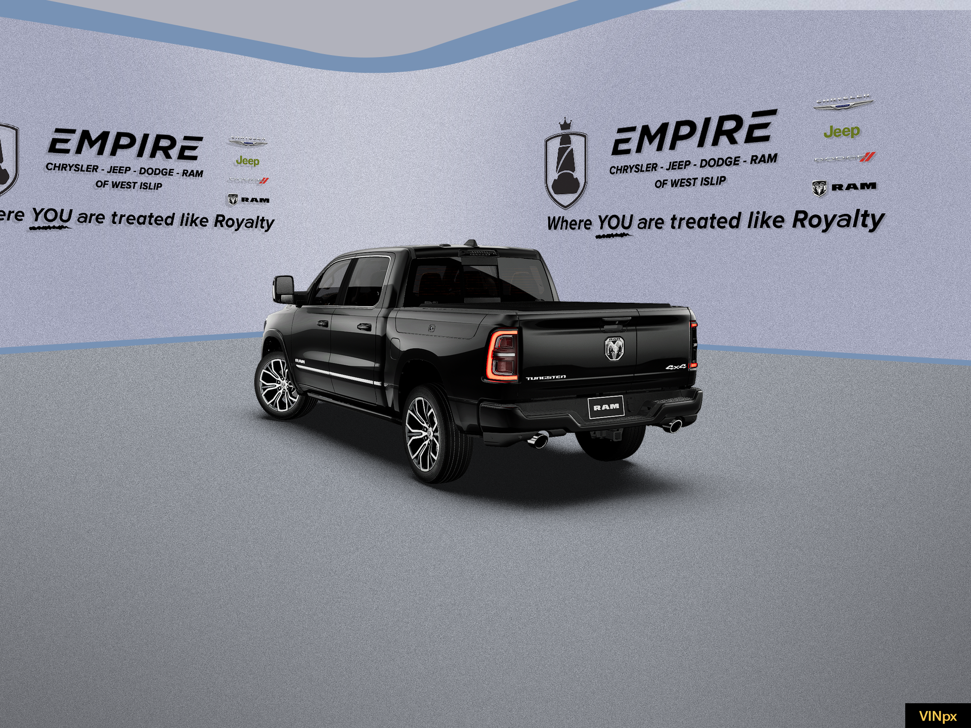 2027 RAM Ram 1500 RAM 1500 TUNGSTEN CREW CAB 4X4 5'7' BOX
