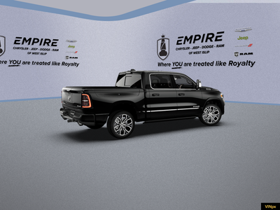 2027 RAM Ram 1500 RAM 1500 TUNGSTEN CREW CAB 4X4 5'7' BOX