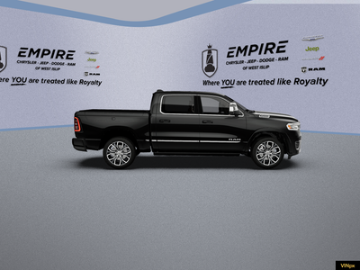 2027 RAM Ram 1500 RAM 1500 TUNGSTEN CREW CAB 4X4 5'7' BOX