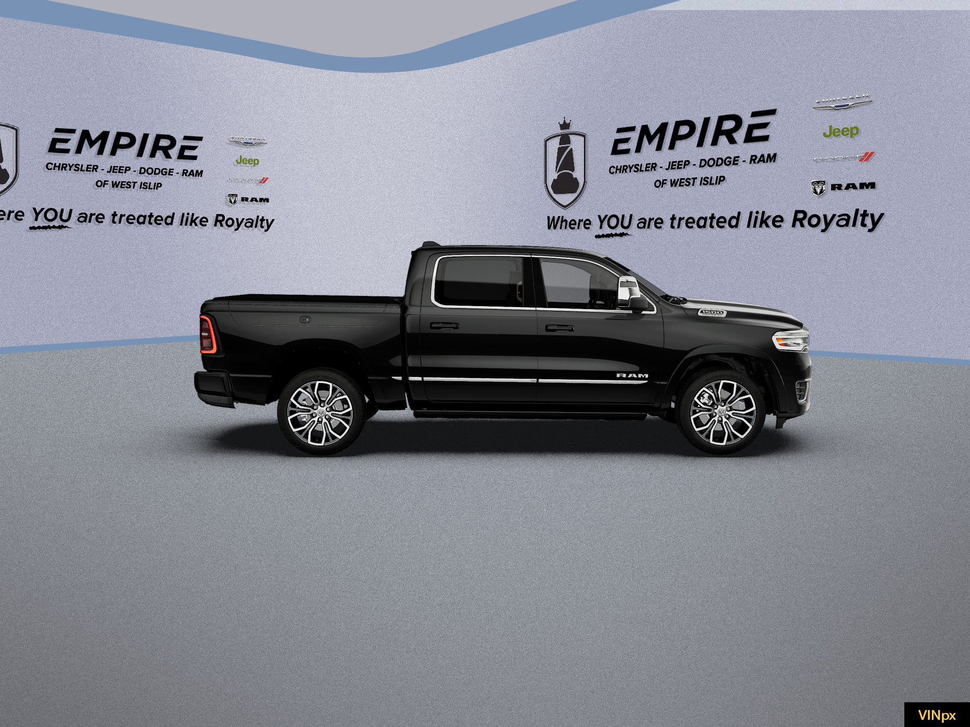 2027 RAM Ram 1500 RAM 1500 TUNGSTEN CREW CAB 4X4 5'7' BOX