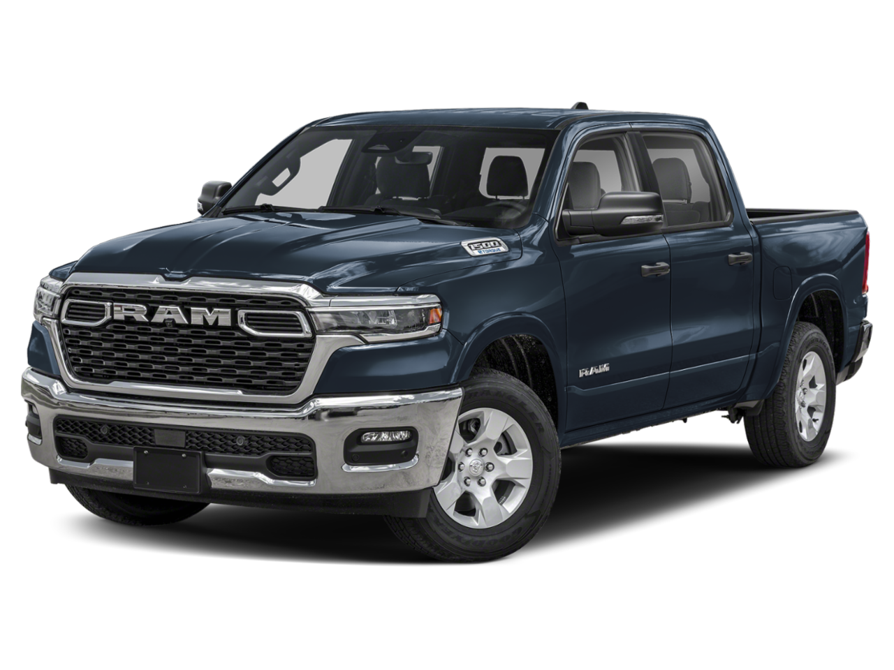 2026 RAM Ram 1500 RAM 1500 BIG HORN CREW CAB 4X4 6'4' BOX