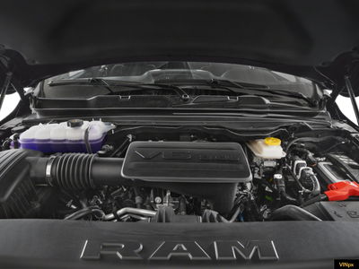 2026 RAM Ram 1500 RAM 1500 BIG HORN CREW CAB 4X4 6'4' BOX