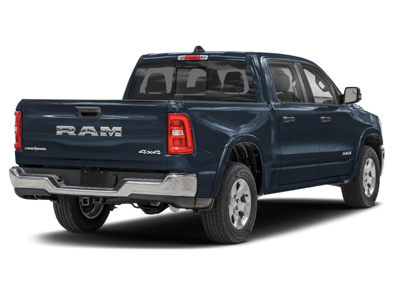 2026 RAM Ram 1500 RAM 1500 BIG HORN CREW CAB 4X4 6'4' BOX