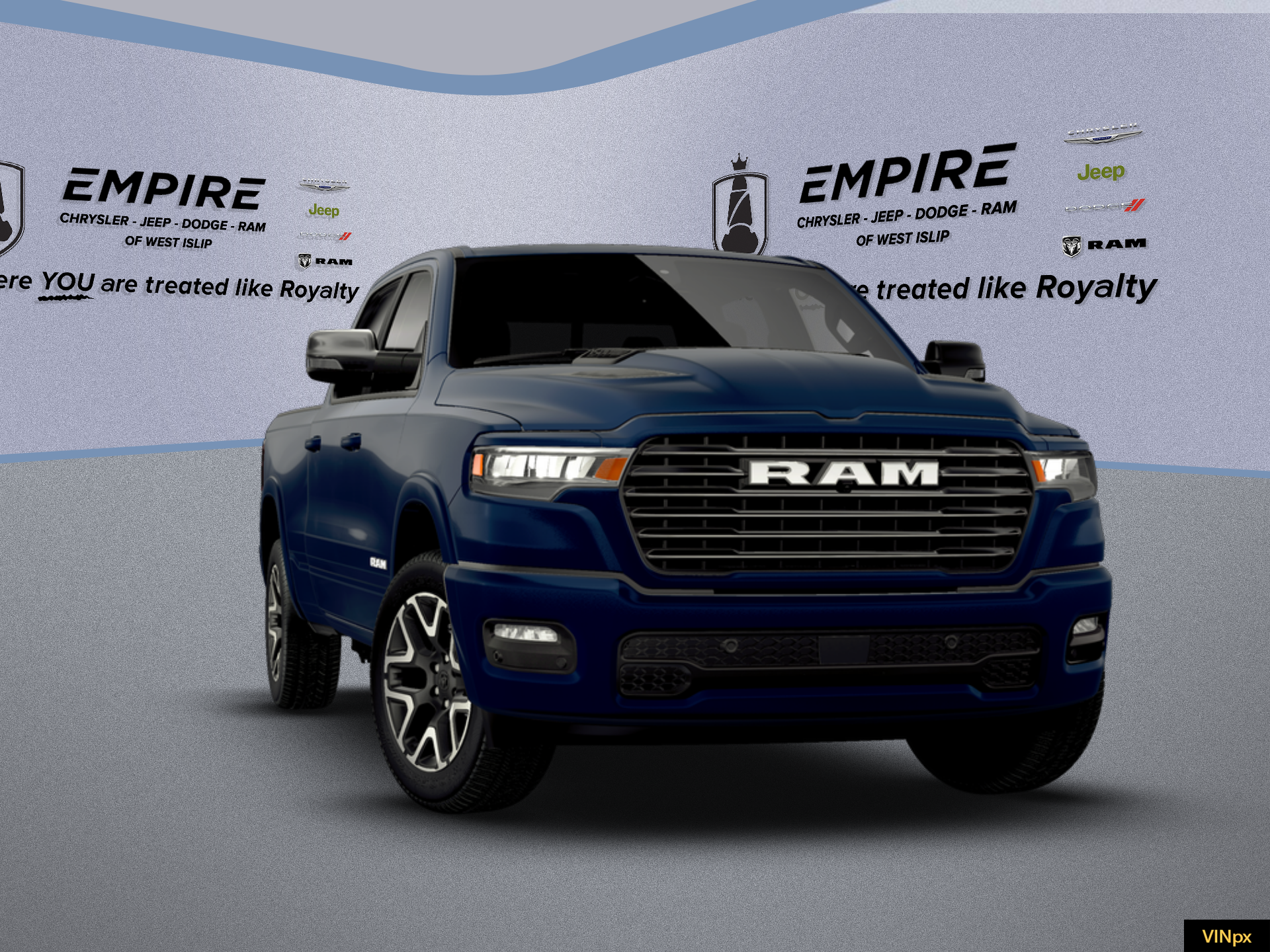 2026 RAM Ram 1500 RAM 1500 LARAMIE CREW CAB 4X4 6'4' BOX