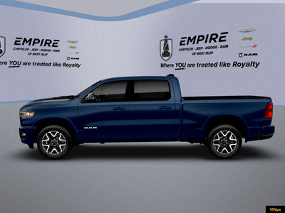 2026 RAM Ram 1500 RAM 1500 LARAMIE CREW CAB 4X4 6'4' BOX