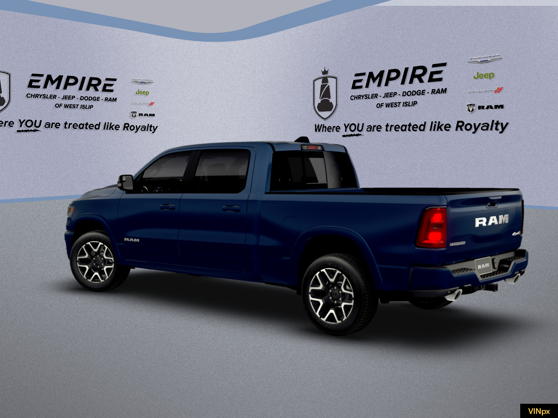 2026 RAM Ram 1500 RAM 1500 LARAMIE CREW CAB 4X4 6'4' BOX