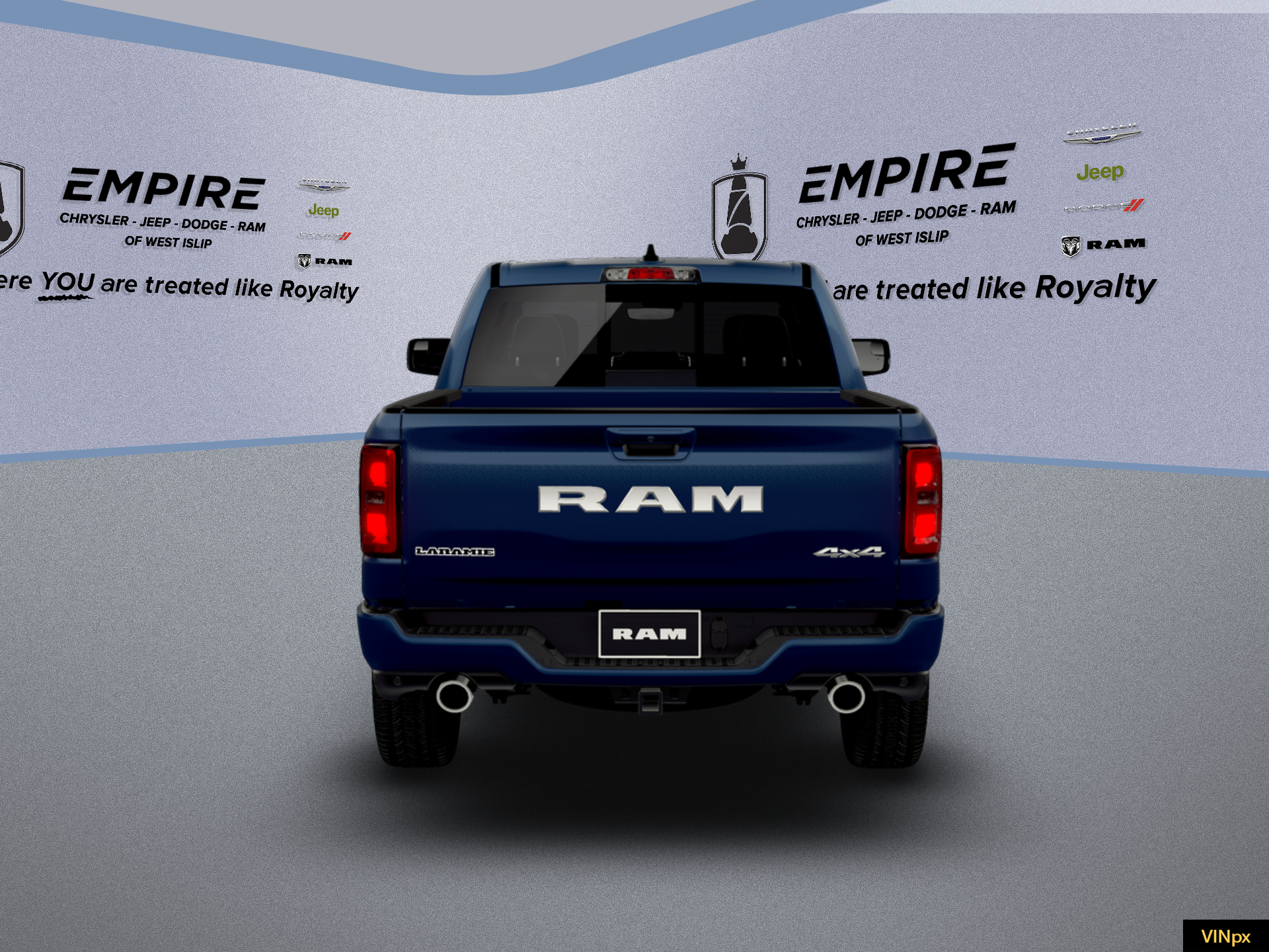 2026 RAM Ram 1500 RAM 1500 LARAMIE CREW CAB 4X4 6'4' BOX