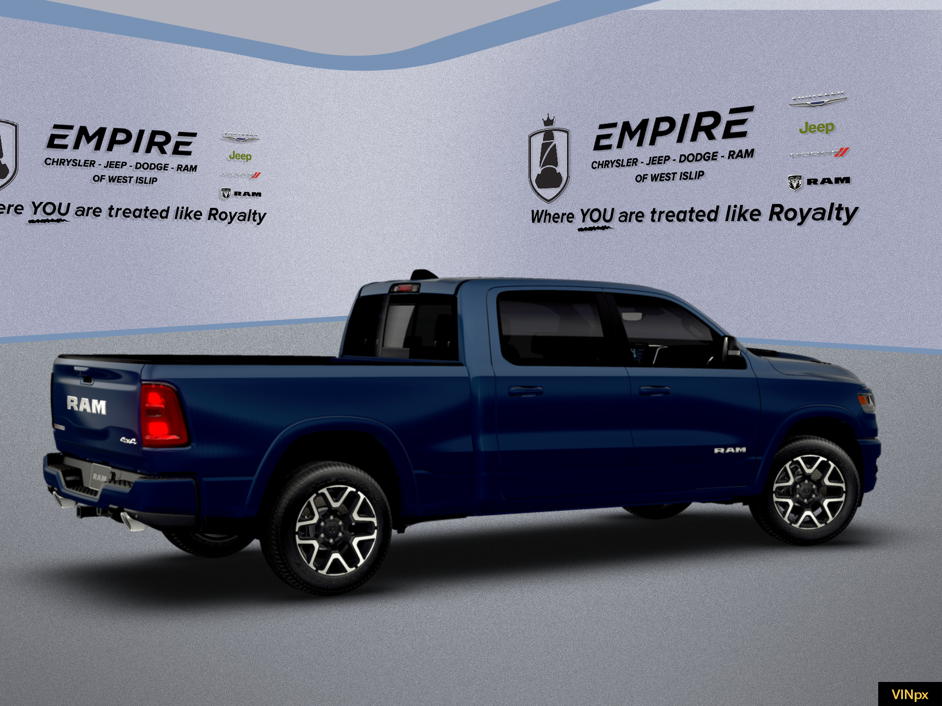 2026 RAM Ram 1500 RAM 1500 LARAMIE CREW CAB 4X4 6'4' BOX