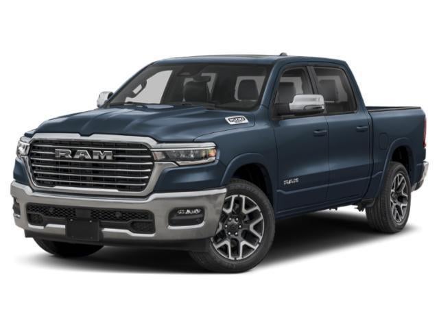 2026 RAM Ram 1500 RAM 1500 LARAMIE CREW CAB 4X4 6'4' BOX