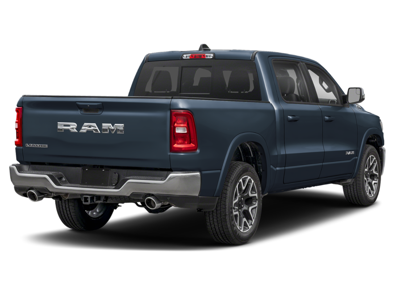 2026 RAM Ram 1500 RAM 1500 LARAMIE CREW CAB 4X4 6'4' BOX