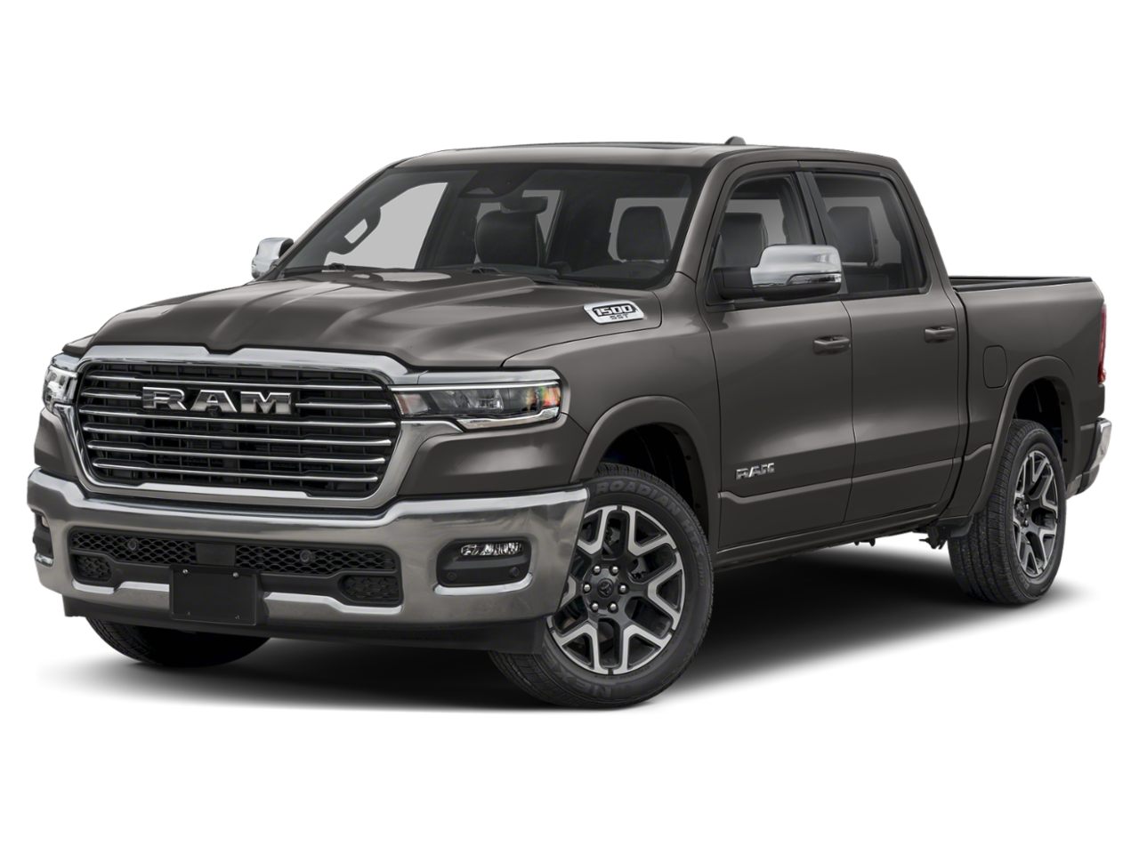 2026 RAM Ram 1500 RAM 1500 LARAMIE CREW CAB 4X4 6'4' BOX