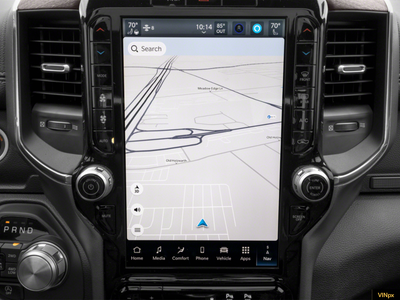 2026 RAM Ram 1500 RAM 1500 LARAMIE CREW CAB 4X4 6'4' BOX