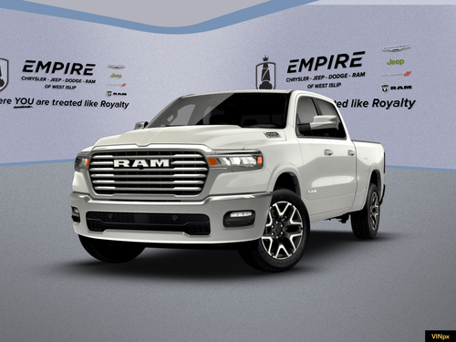 2026 RAM Ram 1500 RAM 1500 LARAMIE CREW CAB 4X4 6'4' BOX