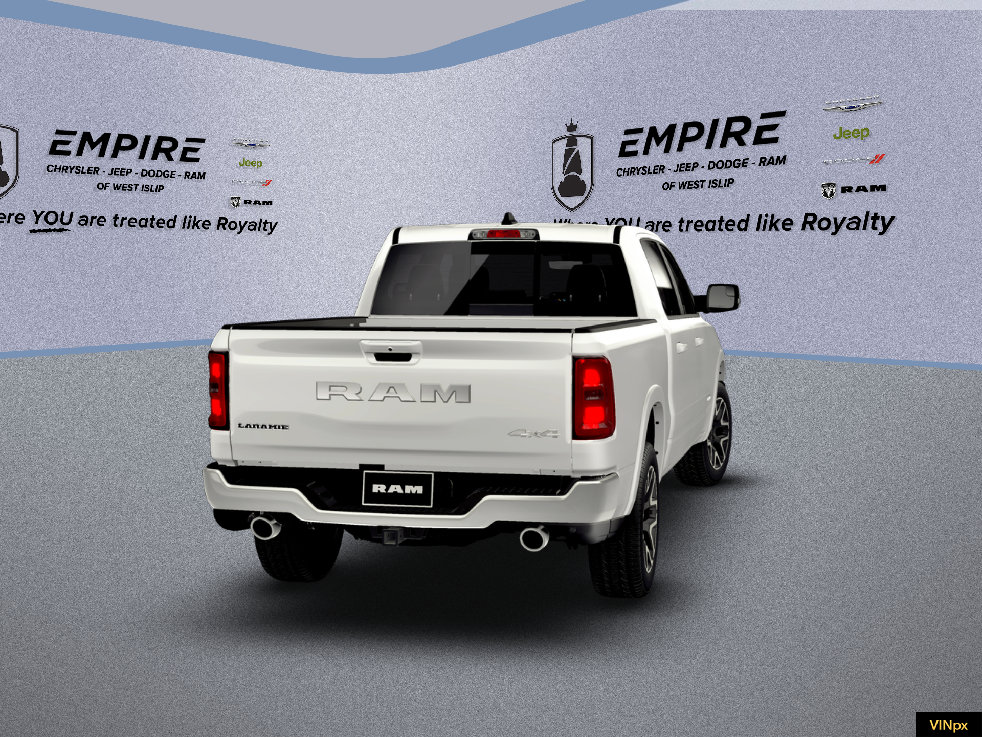 2026 RAM Ram 1500 RAM 1500 LARAMIE CREW CAB 4X4 6'4' BOX