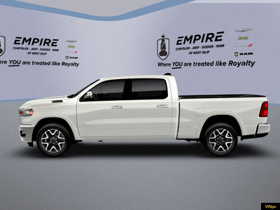 2026 RAM Ram 1500 RAM 1500 LARAMIE CREW CAB 4X4 6'4' BOX