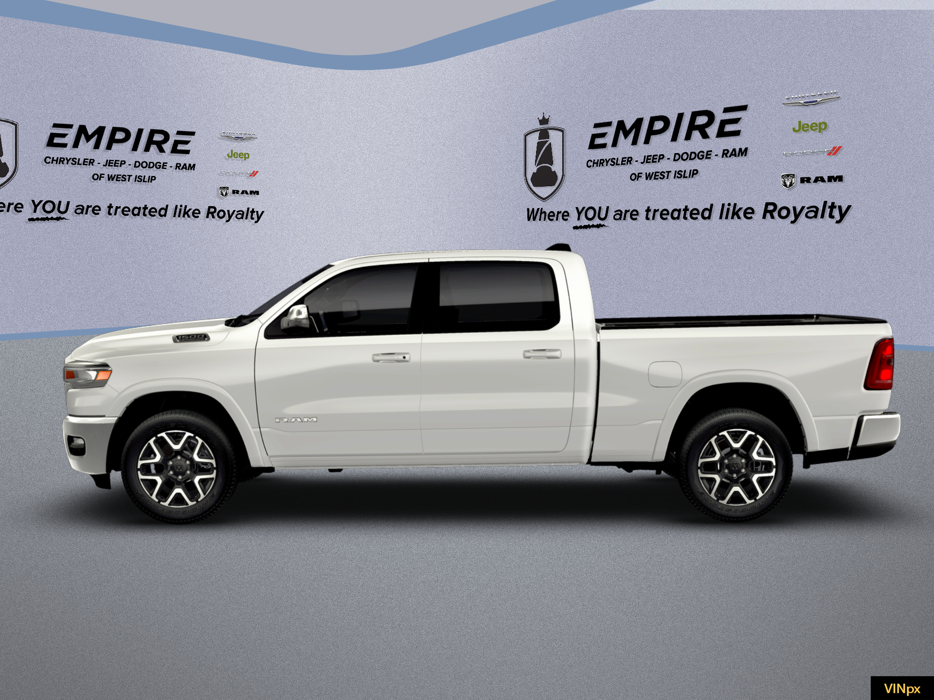 2026 RAM Ram 1500 RAM 1500 LARAMIE CREW CAB 4X4 6'4' BOX