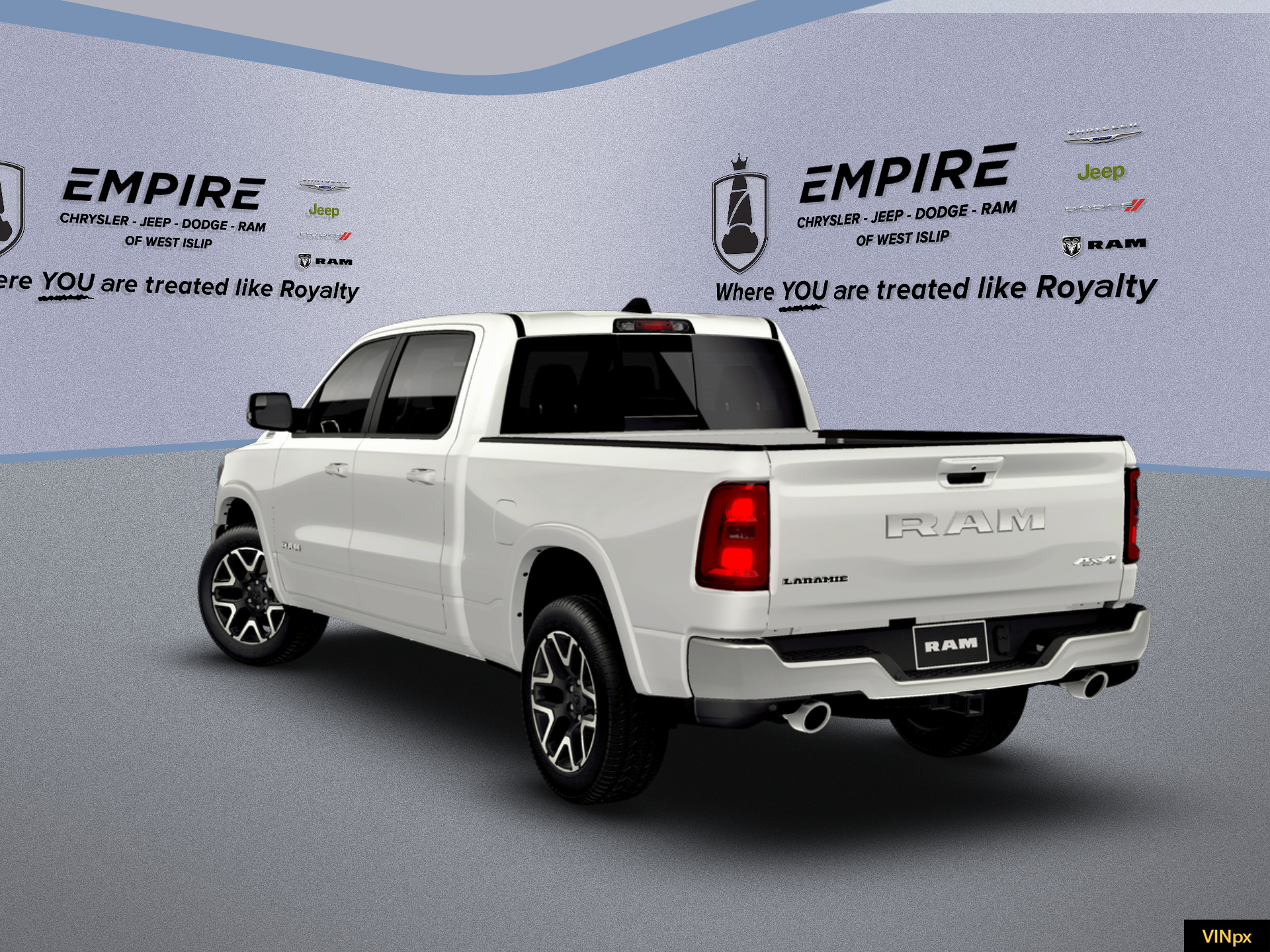 2026 RAM Ram 1500 RAM 1500 LARAMIE CREW CAB 4X4 6'4' BOX