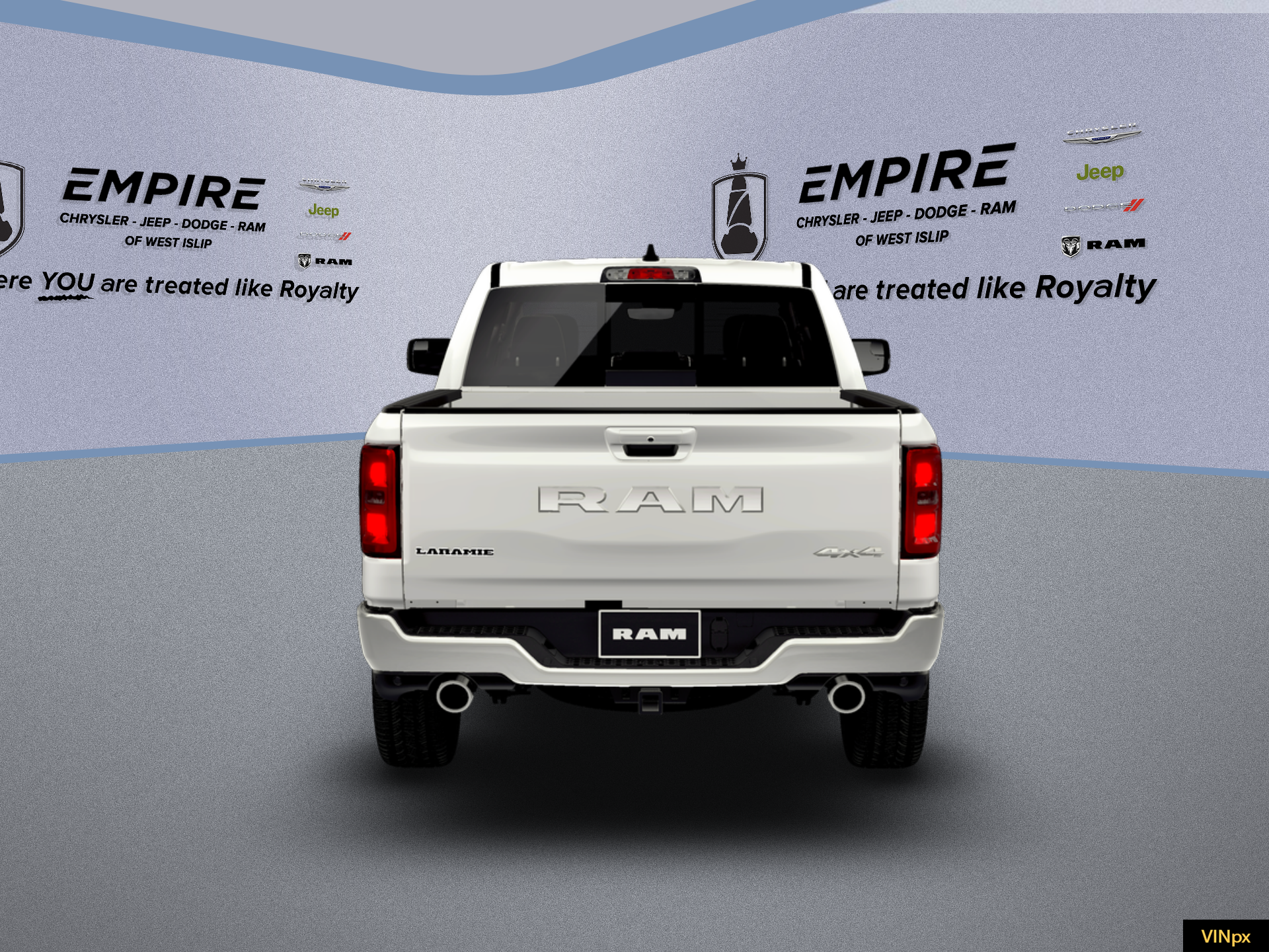 2026 RAM Ram 1500 RAM 1500 LARAMIE CREW CAB 4X4 6'4' BOX