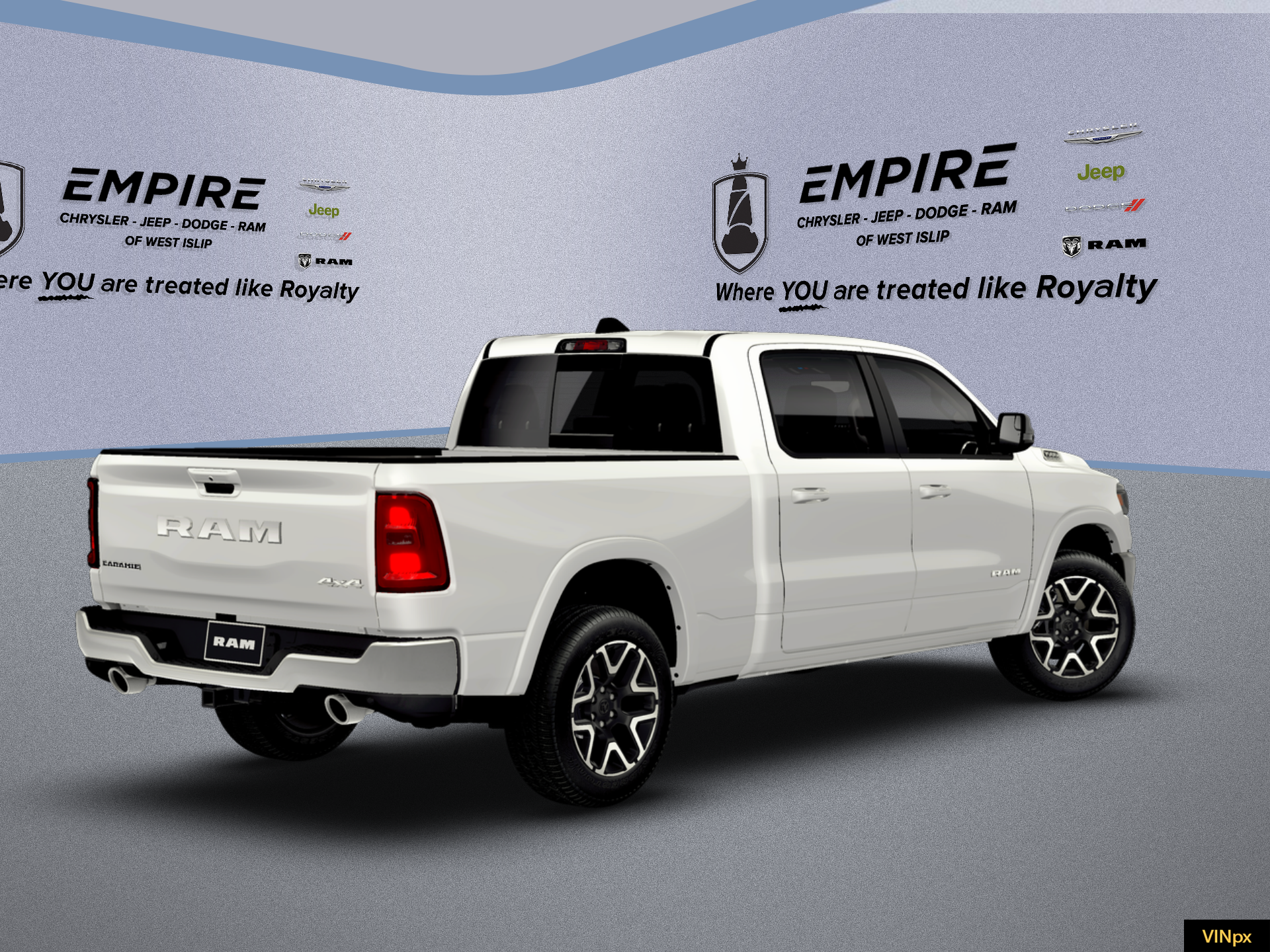 2026 RAM Ram 1500 RAM 1500 LARAMIE CREW CAB 4X4 6'4' BOX