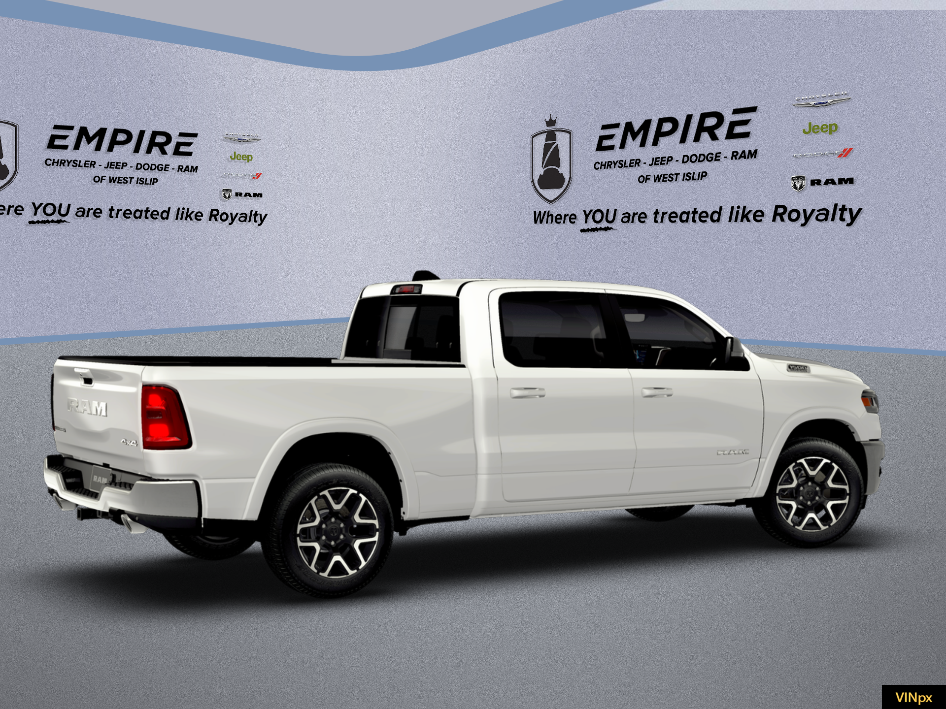 2026 RAM Ram 1500 RAM 1500 LARAMIE CREW CAB 4X4 6'4' BOX