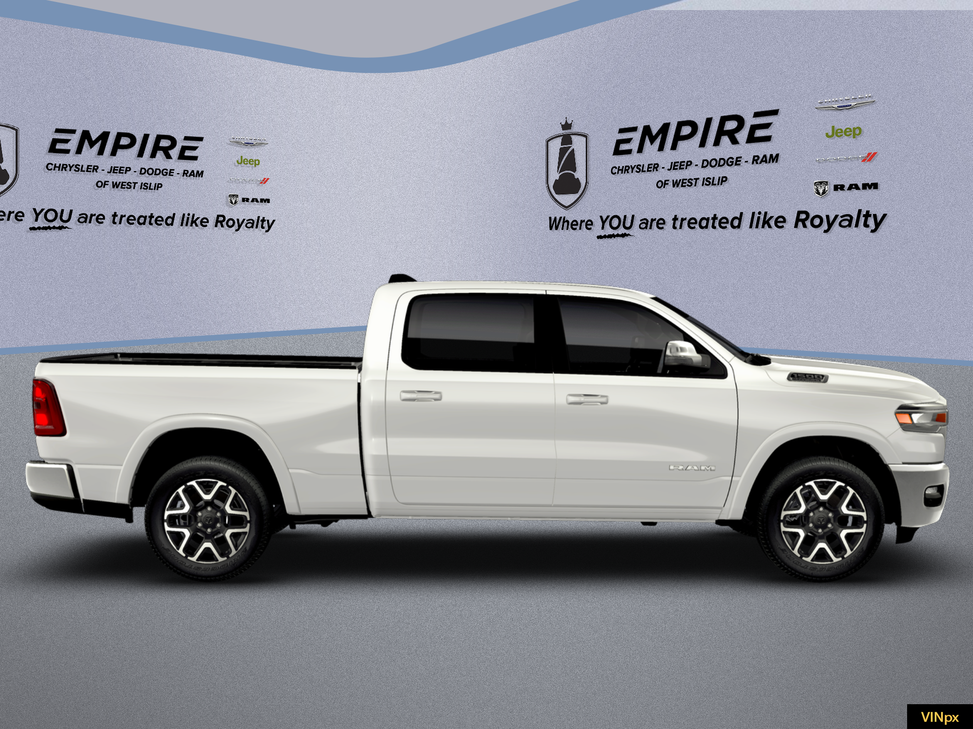 2026 RAM Ram 1500 RAM 1500 LARAMIE CREW CAB 4X4 6'4' BOX