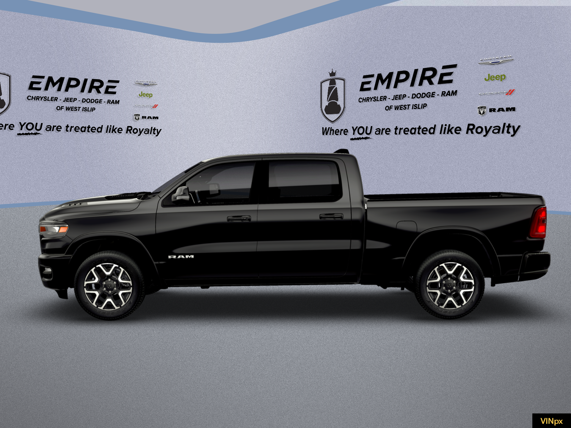 2026 RAM Ram 1500 RAM 1500 LARAMIE CREW CAB 4X4 6'4' BOX