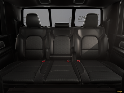 2026 RAM Ram 1500 RAM 1500 LARAMIE CREW CAB 4X4 6'4' BOX