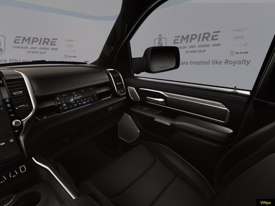 2026 RAM Ram 1500 RAM 1500 LARAMIE CREW CAB 4X4 6'4' BOX