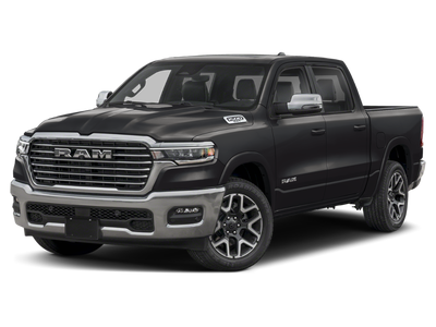 2026 RAM Ram 1500 RAM 1500 LARAMIE CREW CAB 4X4 6'4' BOX