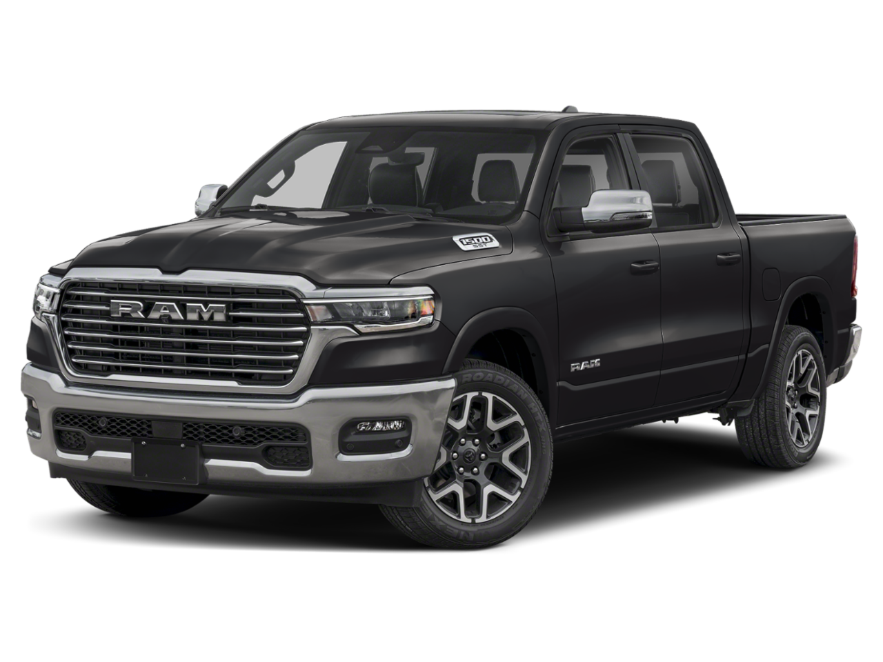 2026 RAM Ram 1500 RAM 1500 LARAMIE CREW CAB 4X4 6'4' BOX