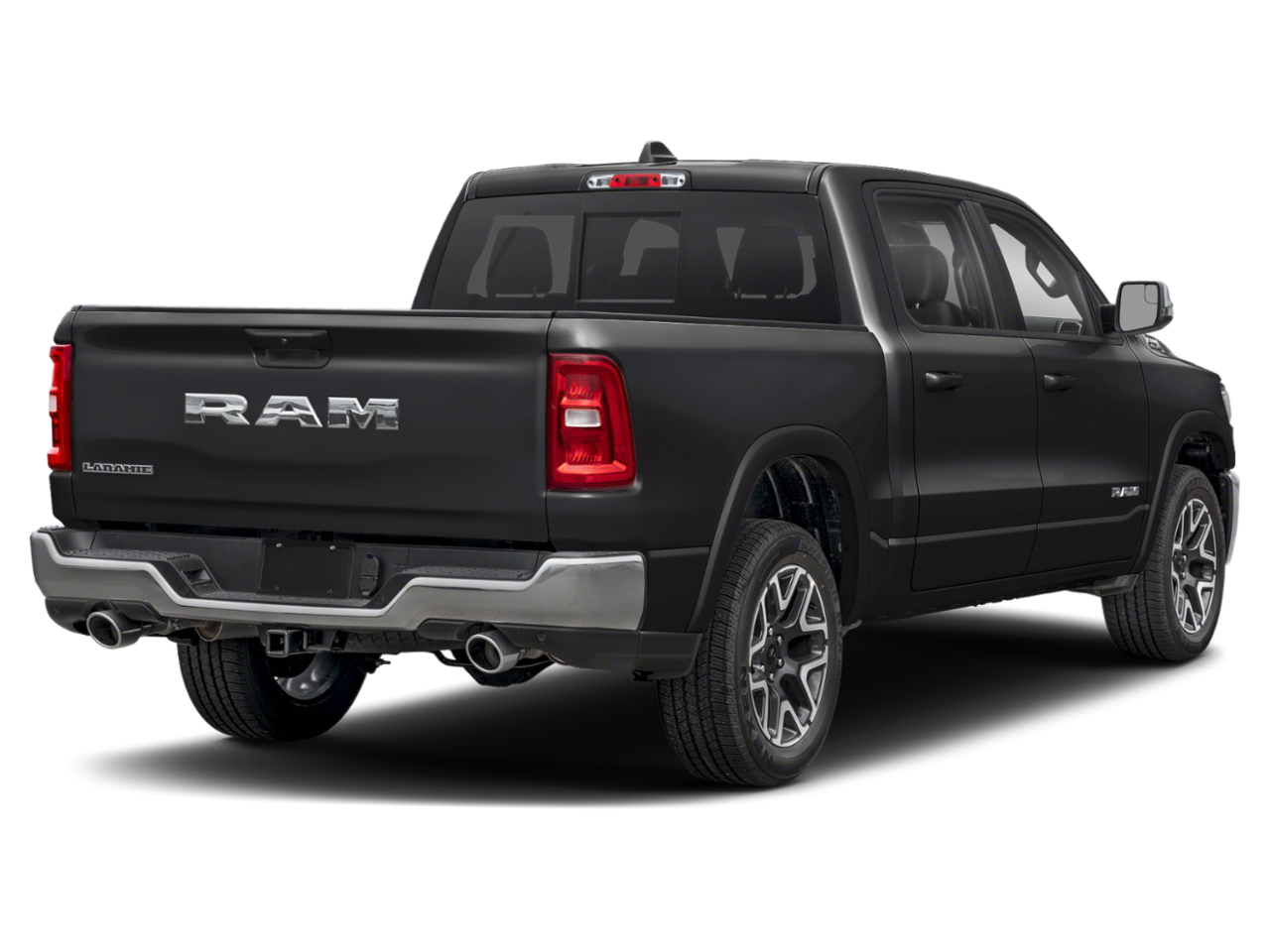 2026 RAM Ram 1500 RAM 1500 LARAMIE CREW CAB 4X4 6'4' BOX