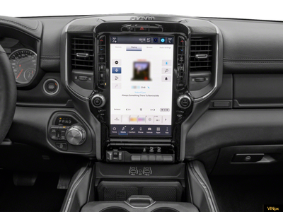 2026 RAM Ram 1500 RAM 1500 LARAMIE CREW CAB 4X4 6'4' BOX